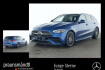 Mercedes Classe C AMG Line Benz c 300 t amg pano/mbux/dist/kamera/ahk/19?/ambien