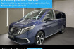 Mercedes EQV Avantgarde Line Benz eqv 300 avantgarde lang 360  pano ils led edw pts