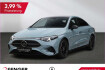 Mercedes CLA  Benz cla 200 amg night panorama multibeam led kamera