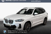 BMW X3 M-Sport xdrive30i aut. sportpaket laser head up ahk