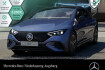 Mercedes EQE AMG Line Benz eqe 300 amg fahrass widescreen 360  pano burmester