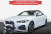 BMW Série 4 Coupé M-Sport Bmw 420  420 i cabrio m sport hifi head up nackenwarmer uvm.