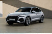 Audi Q5 S-Line sportback 50 tdi qu s line matrix ahk hud acc