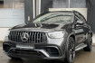 Mercedes Glc 63 Amg  Benz glc 63 amg performance night pano airmatic 360