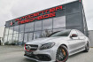 Mercedes C63 AMG  Benz c 63 amg s lim. edition 1 schalensitze* keramik*