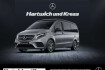 Mercedes Classe V Edition 2021 Benz v 300 marco polo 300 d 4matic amg line+night+360  kamera+led+1.reihe einzelsitz
