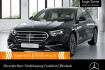 Mercedes Classe E  Benz e 400 e 4m hybrid exclusive exkl paket 360  distr.