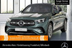 Mercedes GLC AMG Line Advanced Benz glc 300 d 4m amg+pano+360+ahk+burmester+totw+9g