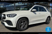 Mercedes GLE AMG Line Benz gle 450 gle450 4m amg+pano+standhz ahk+totw+360+airmatic