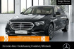 Mercedes Classe E Edition AMG Line Benz e 220 d exclusive exkl paket 360  pano burmester