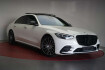 Mercedes Classe S  Benz s 450 4matic l amg leder/distronic/kamera/hud/pa