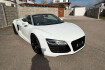 Audi R8  v10 spyder quattro*nappa*keramik*finanzierung