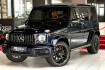 Mercedes Classe G Limited Edition Benz g 500 /amg/22 »alu/ambiente/360« kam/standheißun