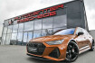 Audi RS6  Rs6 avant 4.0 tfsi keramik* pano* ipanembraun !*