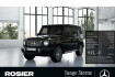 Mercedes Classe G  Benz g 580 amg sport exclusive schwarz/schwarz kam