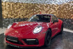 Porsche 992  911 carrera 4 gts cabriolet