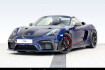 Porsche 718 Spyder  718 spyder rs sportabgasanlage led scheinwerfer