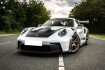 Porsche 992  gt3 rs voll*weissach*keramik*lift*approved*ppf