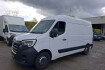Renault Master  iii kasten l2h2*3 5t*kamera*pdc*navi*