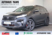 Kia Sorento Spirit gt 4wd 2.2 crdi h/k+hud+pano+ahk+7 sitze
