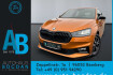 Skoda Fabia Monte Carlo monte carlo adapt.temp.*android/apple*led*shz