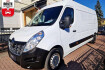 Renault Master  iii l3h2 hka 3 5t|18.600 km|klima|heckflugel