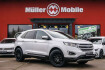 Ford Edge Titanium titanium 4×4 leder navigation kamera pdc 19