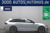 Skoda Octavia Sport kombi 2.0 tdi sportline navi rfk vc led+