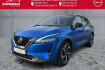 Nissan Qashqai N-Connecta tekna+ dig t 1.3 158 ps automatik winterpaket  bose  navi