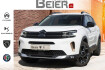 Citroën C5 Aircross C-SERIES Citroen c5 aircross c serie mild hybrid / 1.2 ltr / 136 ps / kam / s