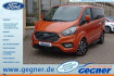 Ford Tourneo Custom Titanium Tourneo custom 170ps autm. titanium navi acc