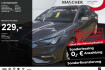 Seat Leon FR st fr sonderleasing 2.0 tdi dsg ahk navi rearview