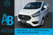 Ford Tourneo Custom Shuttle Ambiente Tourneo custom 320 l2 9 sitzer*ahk*pdc*shz*hzb.frontscheibe