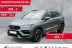 Cupra Ateca  ateca  ateca vz 2.0 tsi dsg 4m led+navi+acc+dcc+shz+ahk