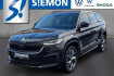 Skoda Kodiaq Sport 2.0 tdi sportline ahk led navi pdc tempom