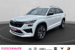 Skoda Kodiaq RS 2.0 tsi rs 4×4 navi ahk ruckfahrkamera