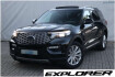 Ford Explorer PLATINUM platinum plug in hybrid 4×4