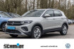 Volkswagen T-Cross Life T cross 1.0tsi life navimedia acc sitzheiz. alu parkpilot