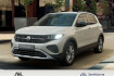 Volkswagen T-Cross Goal T cross goal tsi+alu 17+led+navi+travel assist+klima+app c