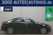 Mercedes Classe A Progressive Benz a 200 d progressive t leder navi led rfk pdc shz