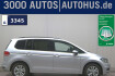 Volkswagen Touran Comfortline 2.0 tdi comf. navi pano rfk pdc shz