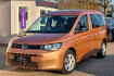 Volkswagen Caddy PanAmericana 2.0 tdi navi/ kamera/ acc/1. hand/ 2 zonen