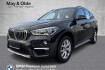 BMW X1  sdrive18i ahk abnehmbar navi led acc el. heckklapp