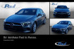 Mercedes Classe A  Benz a 200 led+navi+shz+aut