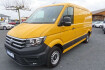 Volkswagen Crafter  2 0 kasten35 standh klima temp ahk 3 5to