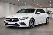 Mercedes Classe A AMG Line Benz a 200 amg line/ambiente/rfk/leder/widescreen/led