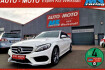 Mercedes Classe C  Benz c 220 t modell bluetec/led/leder/pdc/