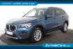 BMW X1  sdrive18i *1.hand*leder*pano.*navi*