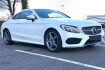 Mercedes Classe C AMG Line Benz c 180 coupe amg line pano navi? led paket leder