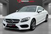 Mercedes Classe C  Benz c 180 coupe pano*led*touchpad*keyless